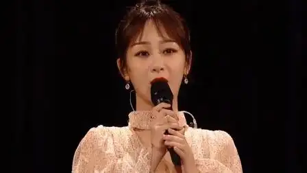 杨紫《一个人喜欢一个人》,温柔甜美-综艺-高清完整正版视频在线观看