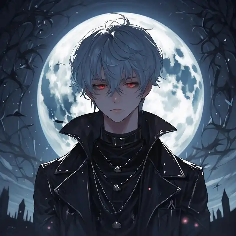 94暗黑系病娇男生头像94 这组暗黑系病娇男生头像,是不是你的爱呢