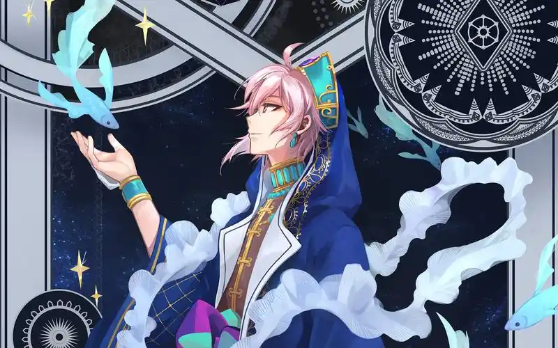 idolish7星巡九条天天尼是天使啊