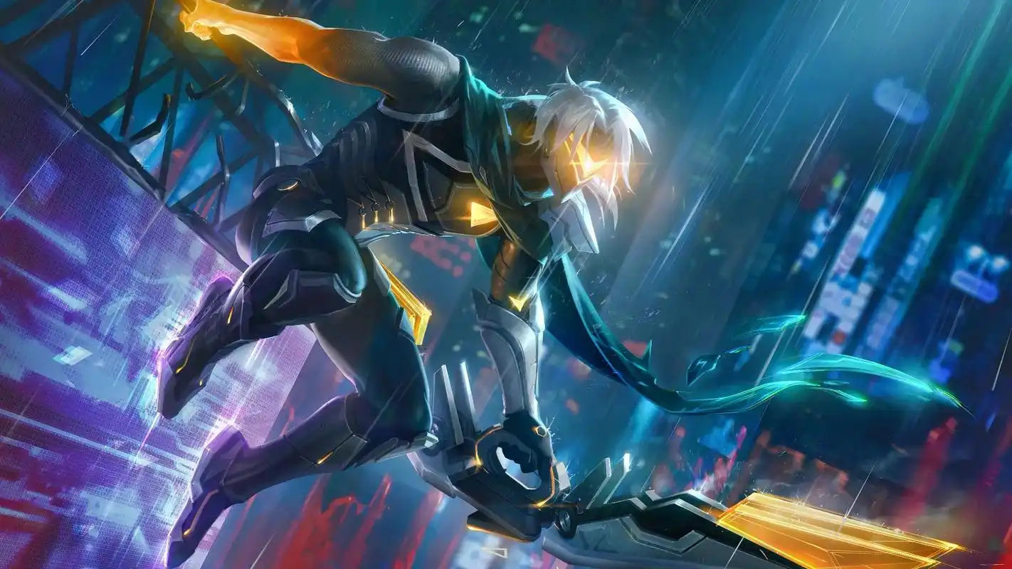 图集#壁纸#英雄联盟#韦鲁斯#经典语录 罪恶将知道什么是痛 - 抖音