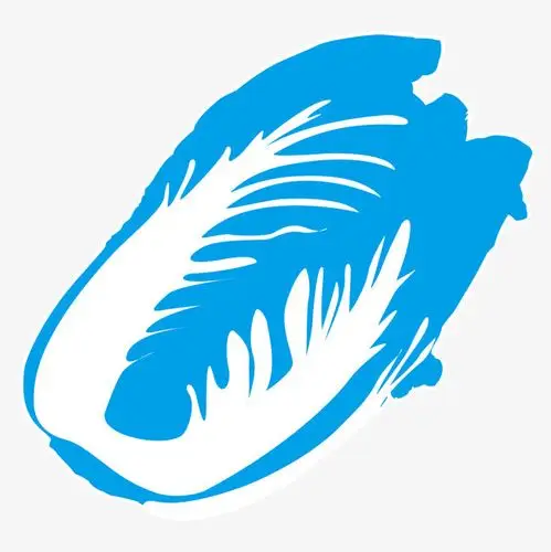 卡通手绘白菜