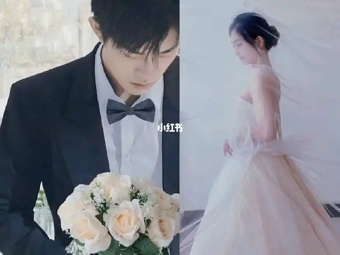 你是年少时有过的一个梦易烊千玺婚礼向