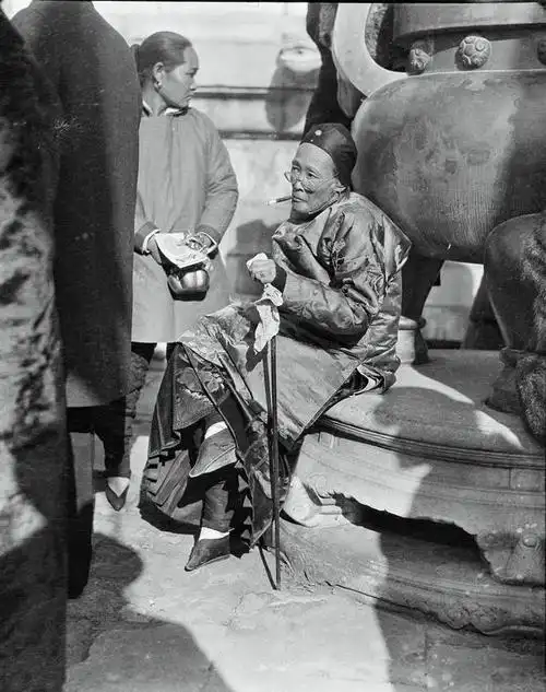 老照片:民国时期女性众生相