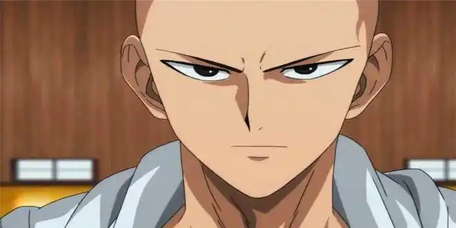 动漫中的光头男为何一个比一个强大