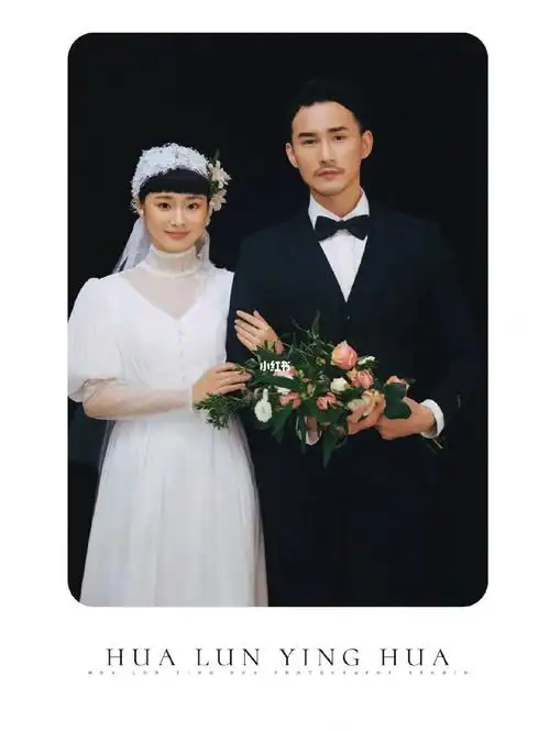 金粉世家婚纱照