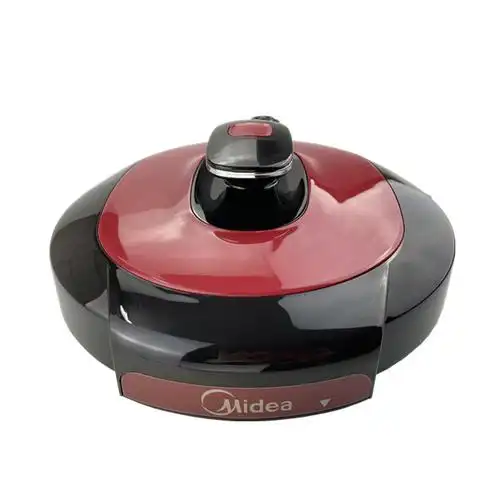 美的电压力锅配件锅盖总成myyl50simple101yl50101盖子上盖