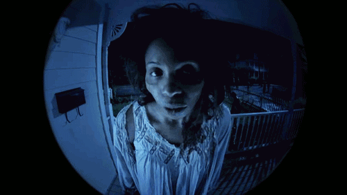 进去后尖叫声连连胆小鬼们千万别来