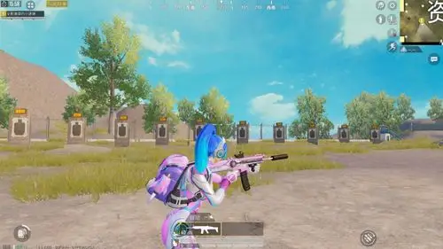 吃鸡火箭少女上线的第一天光子开始免费送永久武器皮肤了