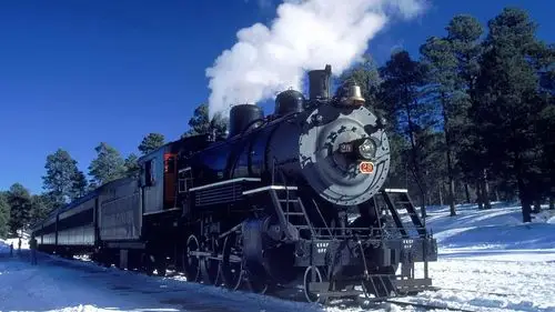 蒸汽火车高清图片电脑桌面壁纸高清大图预览1920x1080_高清壁纸下载