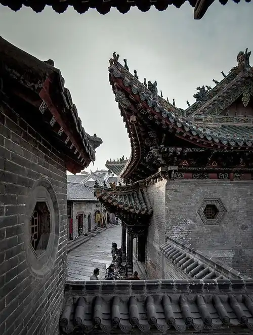 中国禹州神垕古镇——耿亚伟古建筑摄影作品