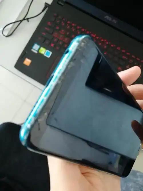 华为 荣耀10 幻影紫 64g 6gb 荣耀十碎屏1500出