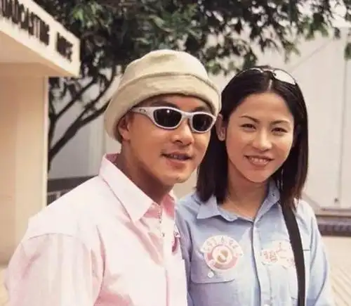 前任是张卫健,却差点嫁去南非,51岁的宣萱至今单身