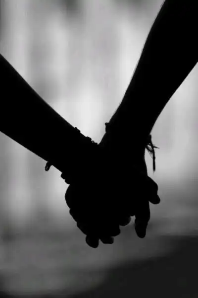 牵手同行 - 堆糖,美图壁纸兴趣社区