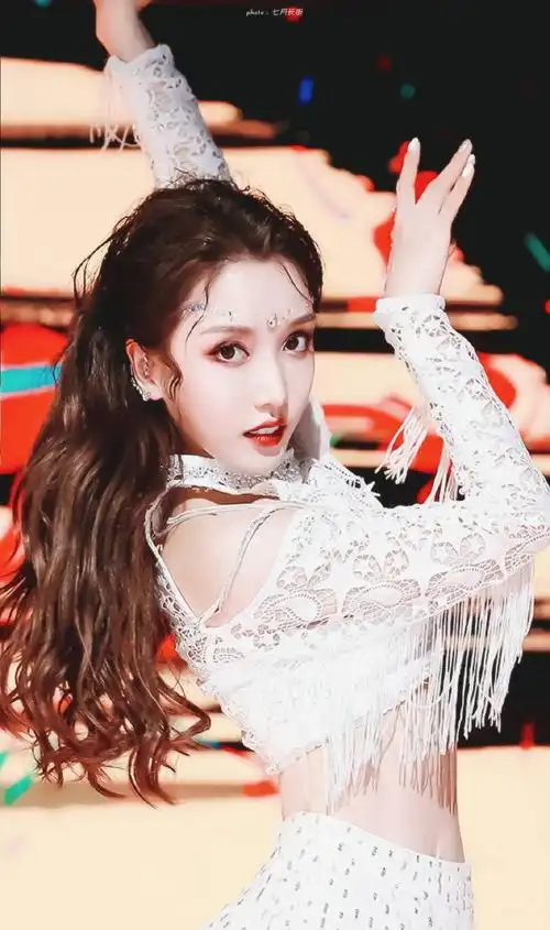 姜贞羽好美,仙女