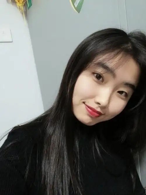 【花粉女生】自拍系列