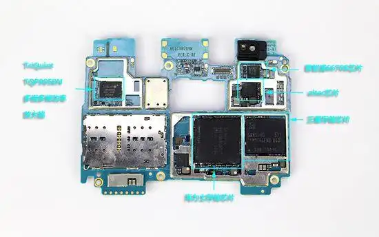 华为mate s内部构造揭秘_网易手机