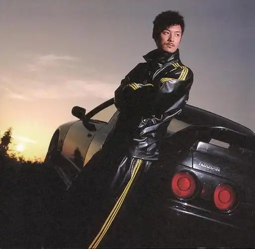 盘点《头文字d》经典车型,拓海的 "豆腐车" 赢在漂移