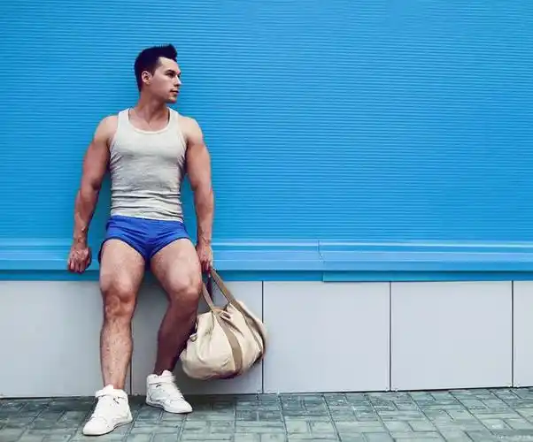 4种男人最常见的身材,也是女人最喜欢的身材,你属于哪一种?