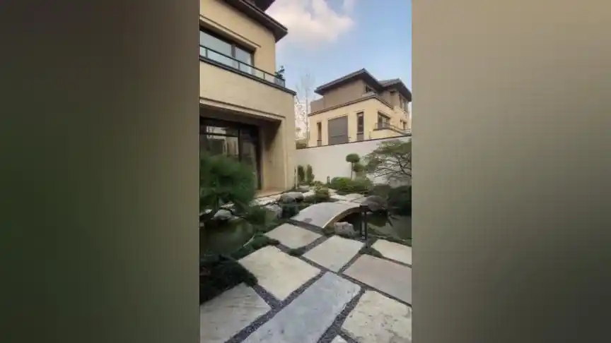 西太湖,独栋别墅,有天有地有院子