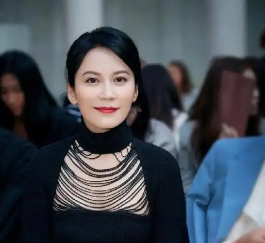 俞飞鸿女人要学会表达愤怒