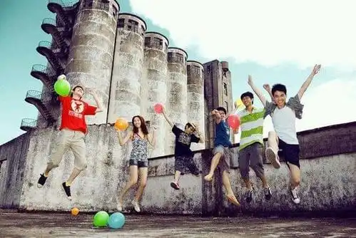 创意合影应该这样拍