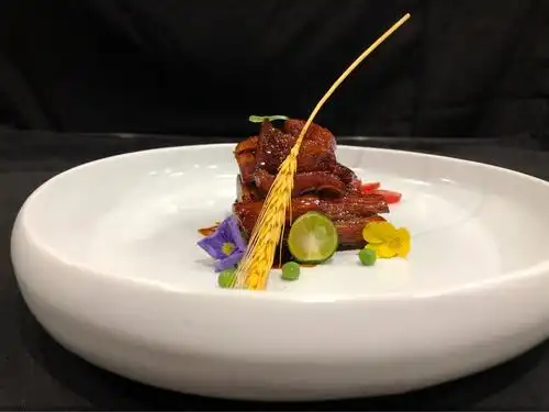 上塘河壹号会所,十月菜品