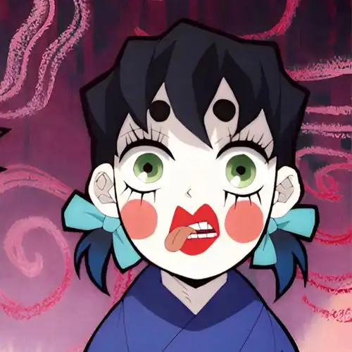 鬼灭之刃游郭篇三小只头像