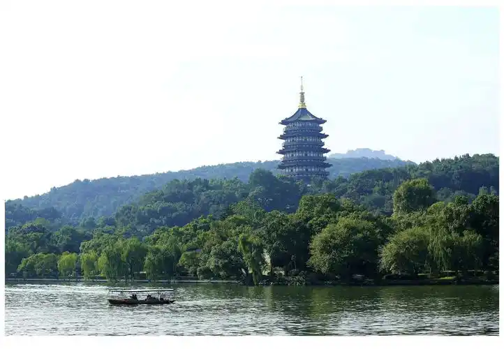 杭州西湖 - 第2页 - 天府摄影 - 天府社区
