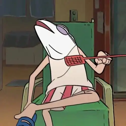 沙雕头像67有些人总问你在干嘛