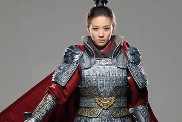 古代十大女将军花木兰上榜第四是岭南圣母
