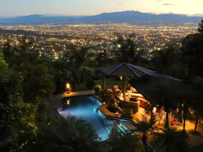 哥斯达黎加首都