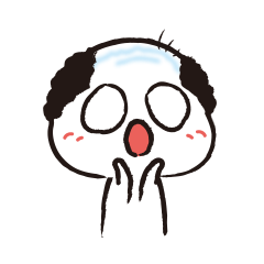 表情包微信ip形象秃头小宝贝第一弹