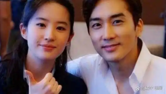 看了《玫瑰的故事》,终于知道为什么宋承宪那么爱刘亦菲了