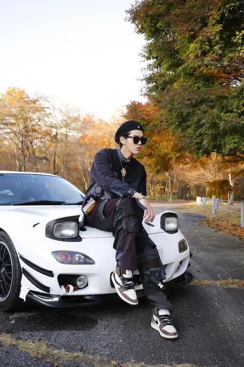 「消息」吴亦凡《潮流合伙人》迎来收官之夜 化身车神于秋名山圆梦