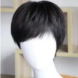 353人付款淘宝假人模型头发假发专用头模编发练习头模发型练习头模