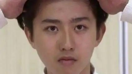 有种"素颜"叫蔡徐坤关美颜,当他抬头的瞬间,网友:我们错怪你了