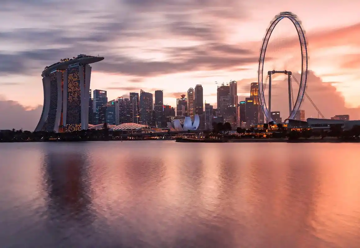 收集了之前新加坡拍的照片,怕丢发上来 - 抖音