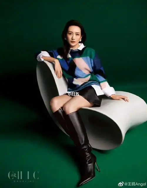 jimmychoo  #每日穿搭  #王鸥  #王鸥同款  #秋冬长靴  #百搭靴