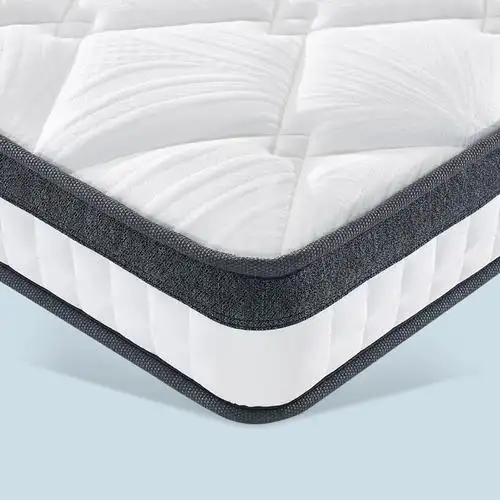 天然乳胶床垫矮弹簧床垫薄15弹簧席梦思椰棕床垫18米硬棕垫