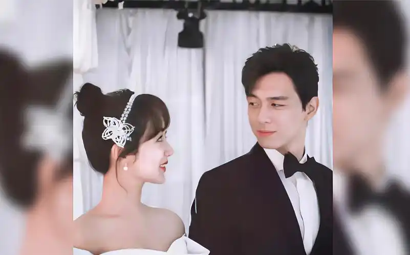 坑底躺平,静待花开啦【杨紫2021生贺|李现杨紫|童颜夫妇世纪婚礼回顾