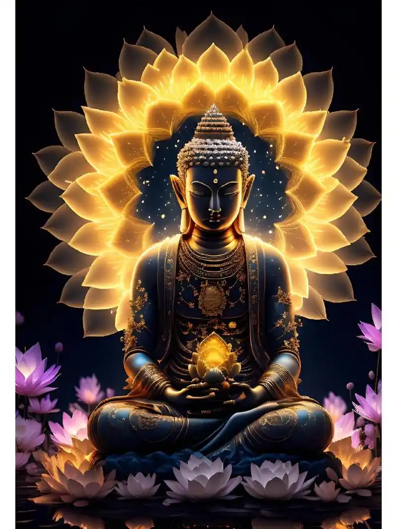 佛祖抖音(十大佛祖排行)