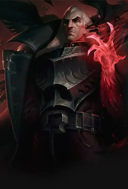 设计师爆料英雄联盟乌鸦斯维因将面临小重做