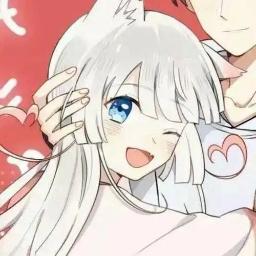 cp动漫情侣头像天天换 抱图请点赞 喜欢请收藏专辑 关注→八月风撩人