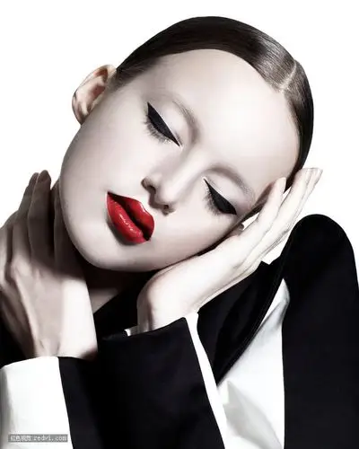 西班牙摄影师fort jean baptiste:霸气唯美的商业广告人像摄影