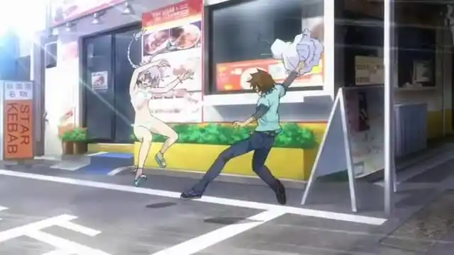 在秋叶原街头扒衣服秋叶原之旅2pv公布