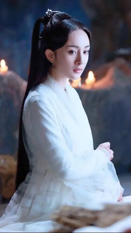 杨幂古装女侠扮相又娇又俏盘点杨幂最美的古装角色