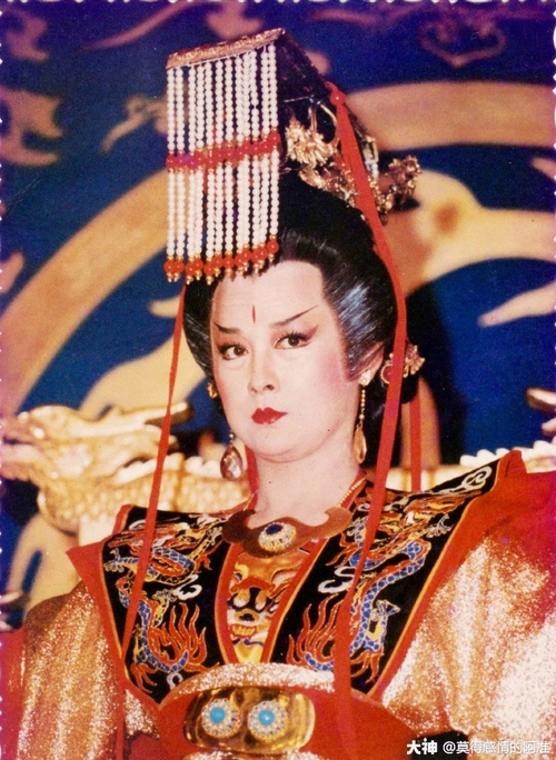 85年一代女皇武则天-潘迎紫版83版《射雕英雄》——刘丹 刘丹曾经在83