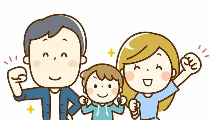 全家福的画怎么画 全家福的画怎么画简单一点