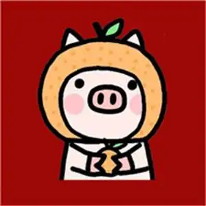 卡通猪头像猪年用猪的头像更有意义了