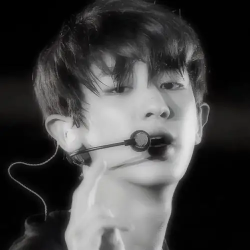 朴灿烈自修头像.